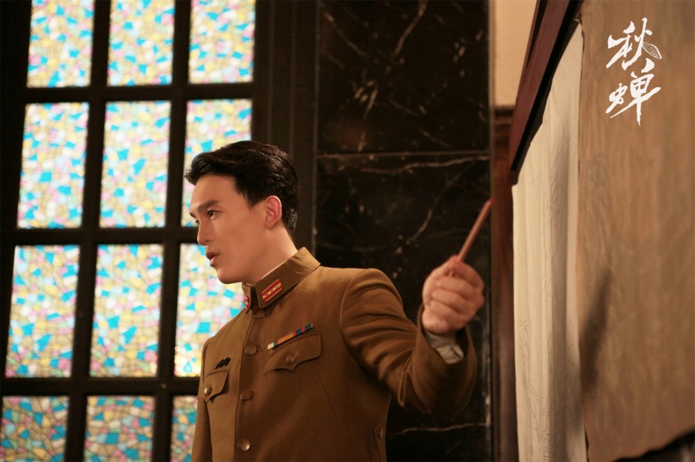 孙信宏《秋蝉》双星热播 萌系反派成网友快乐源泉