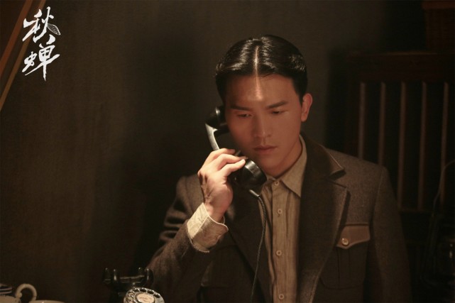 孙信宏秋蝉双星热播萌系反派成网友快乐源泉