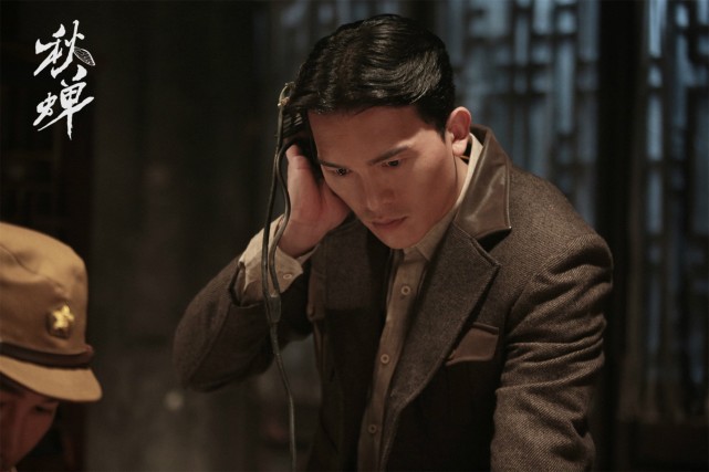 孙信宏秋蝉双星热播萌系反派成网友快乐源泉