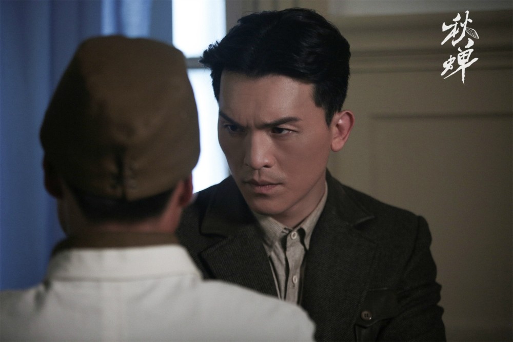 孙信宏《秋蝉》双星热播 萌系反派成网友快乐源泉