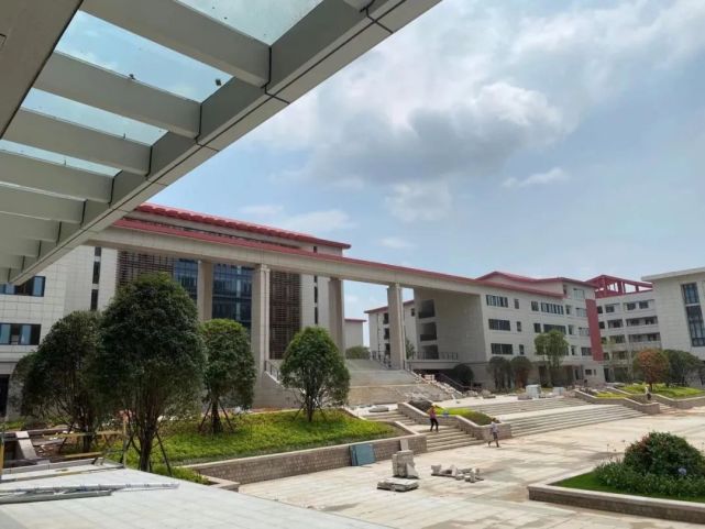 探访漳州一中高中部新校园新宿舍长啥样