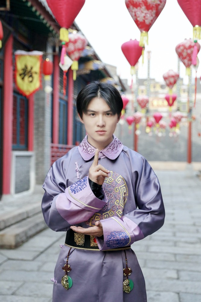 郑伟《青春加点戏》再获感情戏 《大宋少年志》"映花"重聚