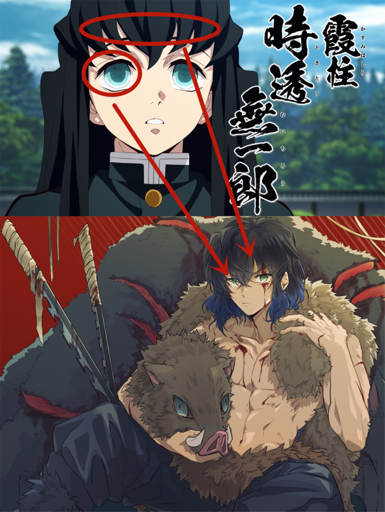 鬼灭之刃205话解读:完结内容很多彩蛋,8大彩蛋你都发现了吗?