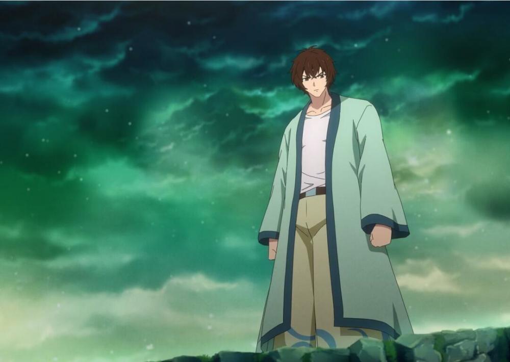 万古仙穹更新古海被踹进希声塔塔内闯关变密室逃脱