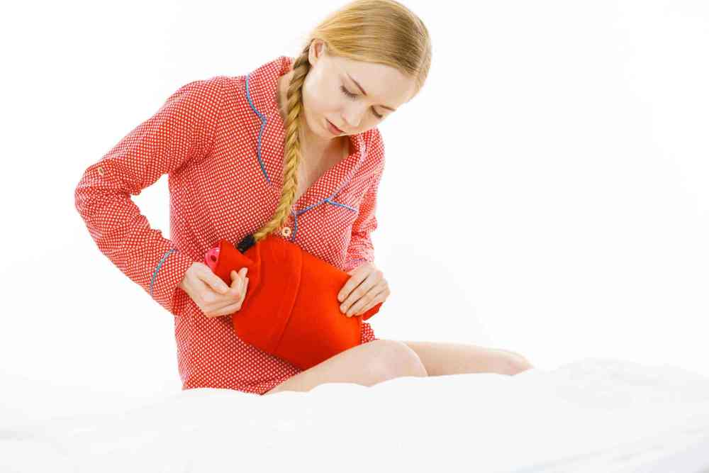 女人月经未来腹先痛 该怎么办 清代名医傅青主 可以用这个奇妙的方子 腾讯新闻