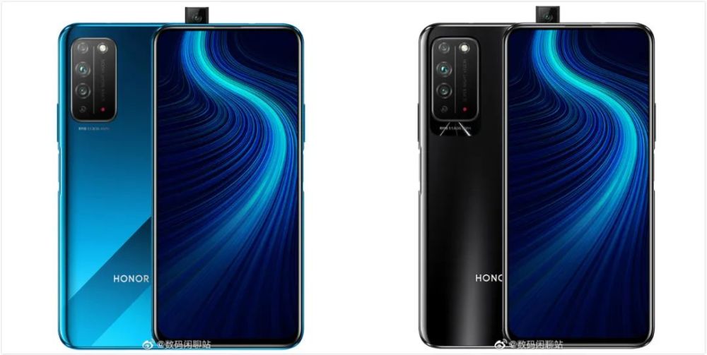 荣耀x10系列全渠道开启预约麒麟82090hz屏幕