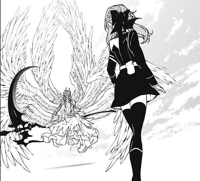 终结的炽天使68话 阿朱罗丸恢复部分记忆 克鲁鲁女王被释放 腾讯新闻