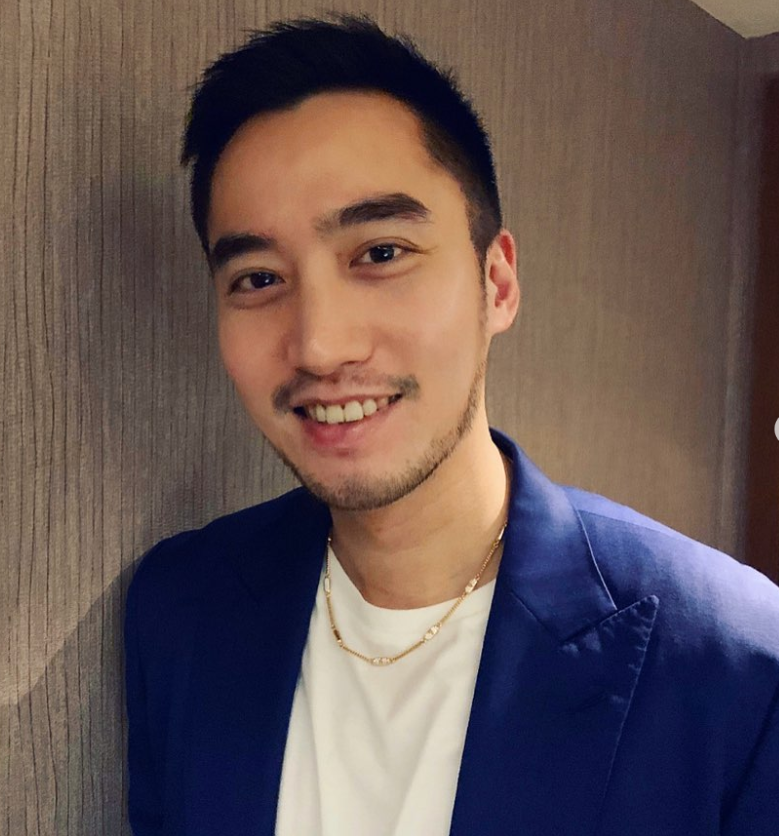 台湾作家夸赖弘国是新男人典范阿娇只为证明自己嫁得掉