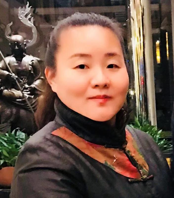 余冬梅【"书画颂盛世 艺术铸丰碑"重点推荐国画家】国画作品欣赏