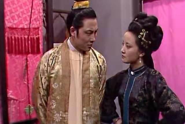 王熙凤|《红楼梦》经典细节解析——第7回贾琏和王熙凤的日间嬉戏