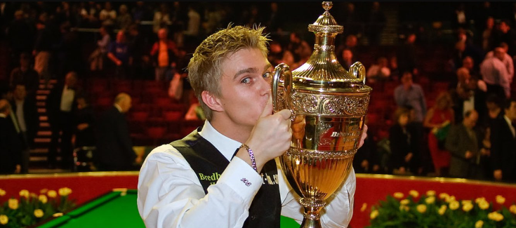 斯诺克历史十佳球员榜单:从业45年的巴里·赫恩亲选