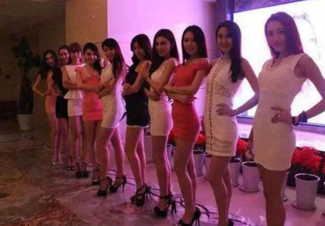 在ktv陪唱过的公主们最后都嫁给谁了这三类人是最终选择