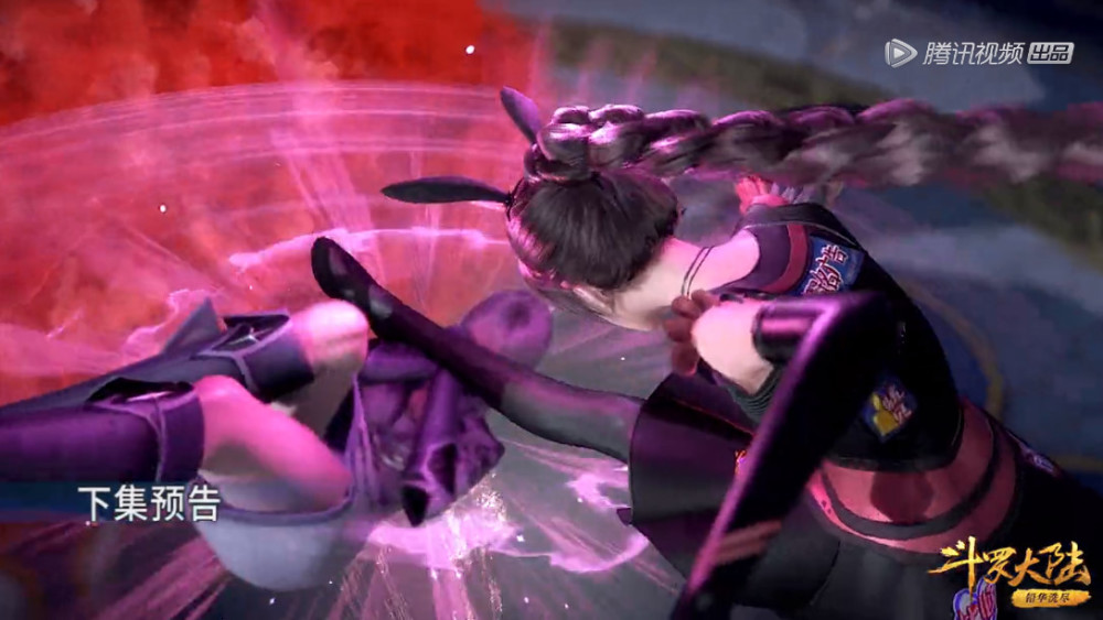 本以为戴维斯下手够重了看到小舞暴揍武魂殿女神那才是真的狠