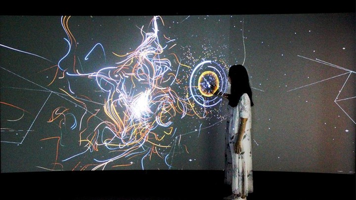 墙面互动投影都有哪些好处