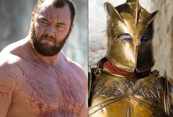 健身权游魔山扮演者刷新人类力量新纪录