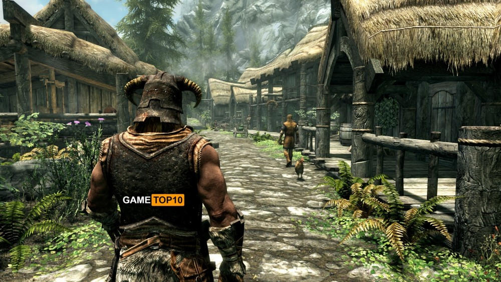 Ps4平台上最好的10款开放世界游戏 在游戏世界里自由探索 腾讯新闻