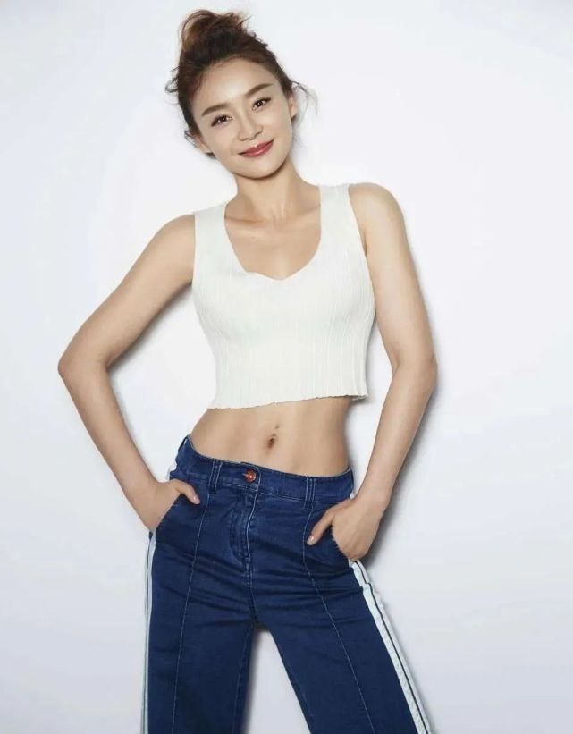 鞠婧祎也太会搞氛围了自创眼泪汪汪妆哪个直男逃得过