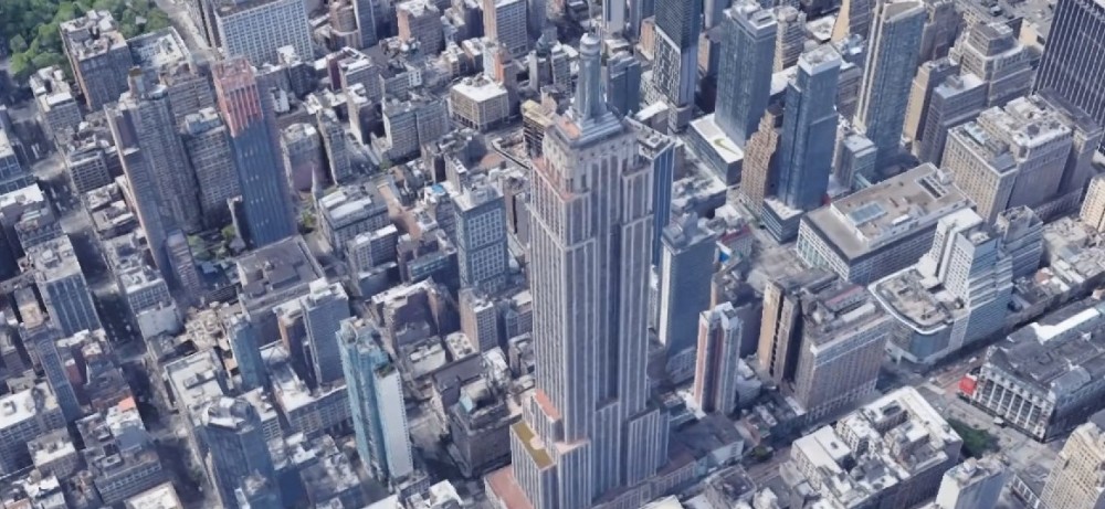纽约2020已建成高楼_曾经的全球最高摩天大楼:213米高建成111年