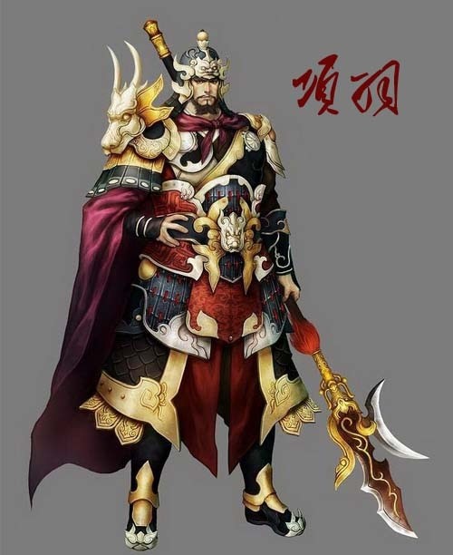 项羽自称西楚霸王原来和张良有关这些有趣的历史故事你了解吗