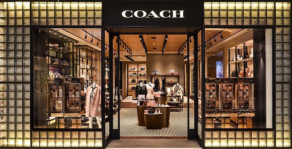 上海coach奥特莱斯店图片