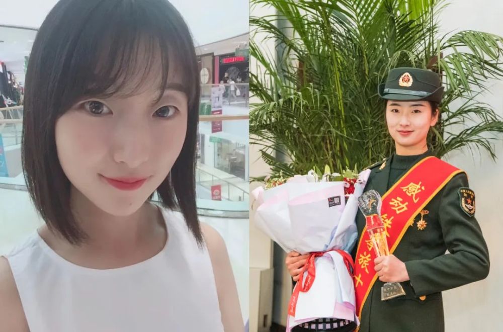柔中带刚的女班长,感动了"铁拳旅"