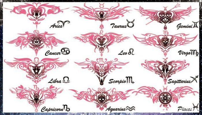 有人将动漫中的魔法"印记"贴在身上,除了好看,还有什么作用吗