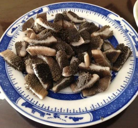 老北京爆肚的羊肚居然能细拆成七八个部位