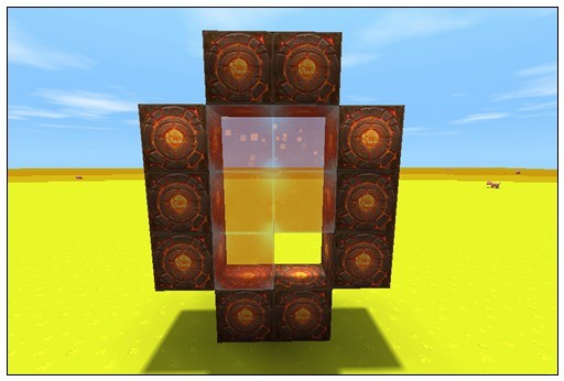 迷你世界8种传送门建造方式逐一解密