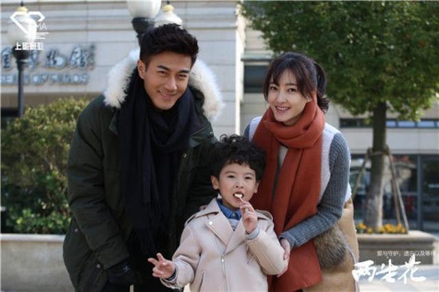《两生花》又见霸暖刘恺威,牵手"单身妈妈" 王丽坤