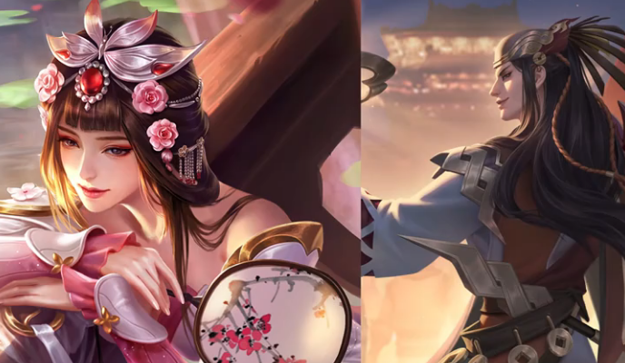 大乔的快速支援能力是有目共睹,而最佳的克制办法,就是吕布,奕星这类