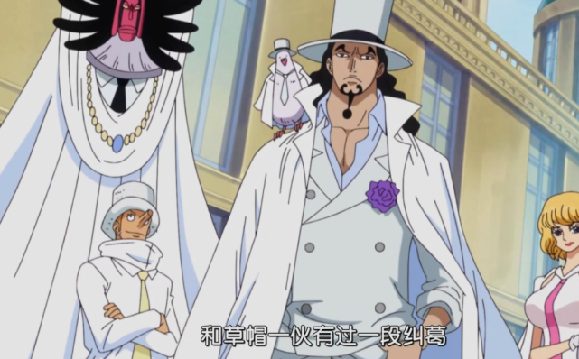 海贼王:cp9成员有九个,为何加入cp0的才三个人?其他人呢?