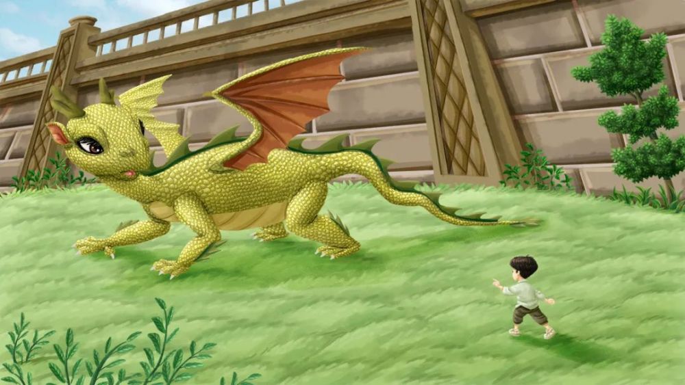 让我们一起抵达传说中的世界收听奇妙龙世界吧