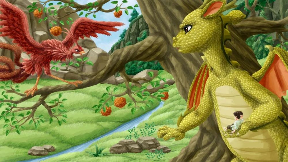 让我们一起抵达传说中的世界收听奇妙龙世界吧