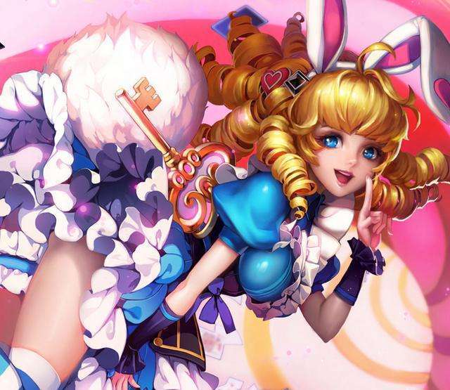 一,妲己——仙境爱丽丝