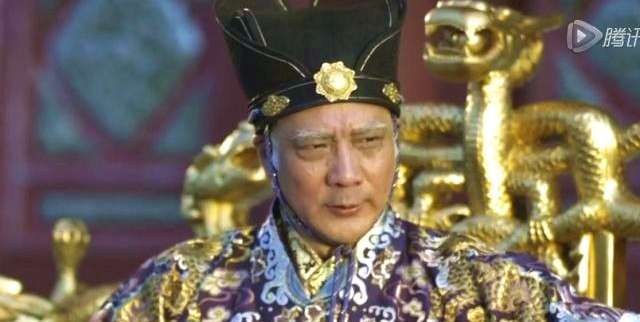 武侠剧|武侠剧中徐少强演的10大神级高手，丁春秋第三，不死魔神尹仲第一