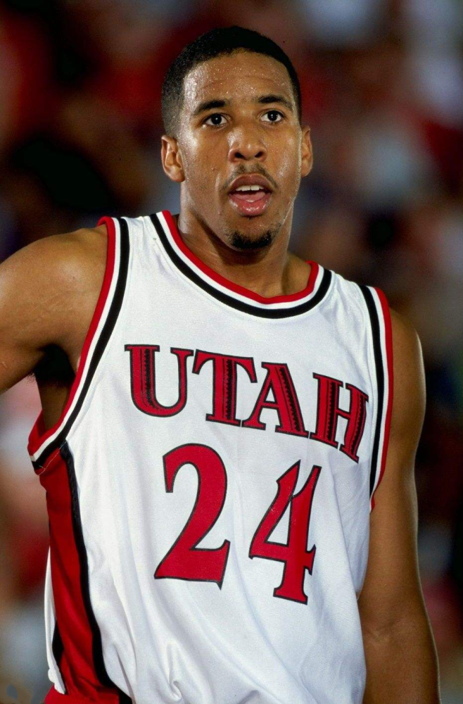 大学时期的安德烈·米勒