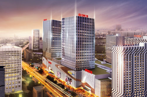 全球商业范本 解读万达商业地产的模式!