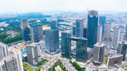 广州5大新城,等你来点亮!