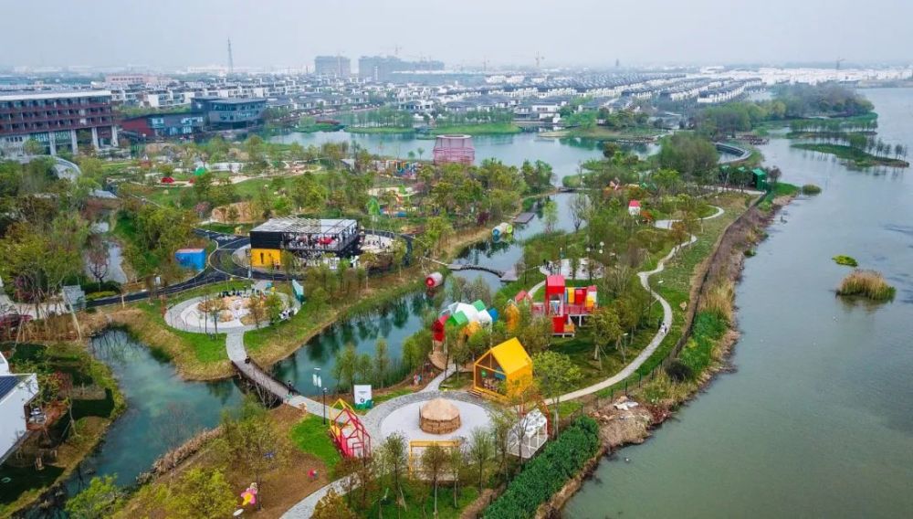 比学赶超谈一谈新目标周庄镇打造三张名片建设世界最美水乡