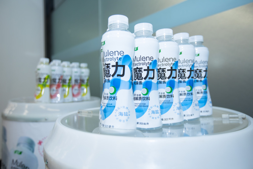 魔力全新升级上市,华润怡宝不断加码运动饮料市场