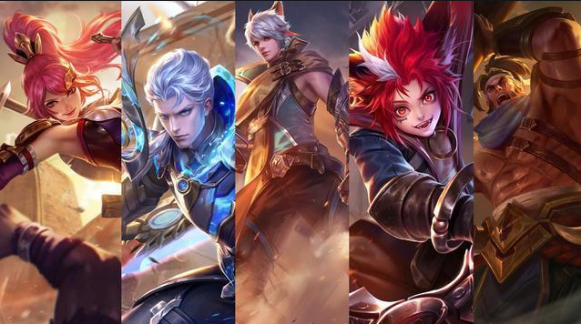 王者荣耀4大组织,稷下人最多,长城守卫军实力最差,而他的组织最神秘!