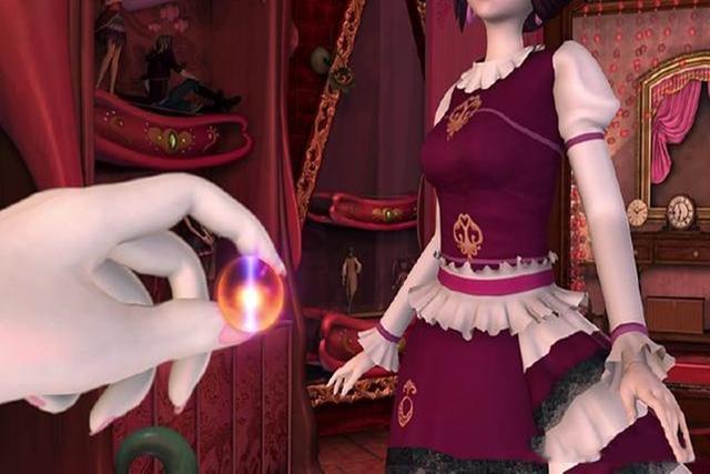 叶罗丽菲灵的身份其实比罗丽还要高贵人造仙子的身份只是伪装