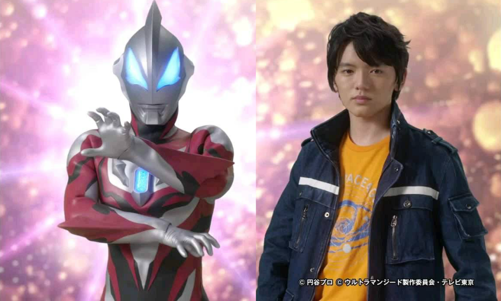 然而捷德奥特曼的人间体不简单,因为他竟然在床底下