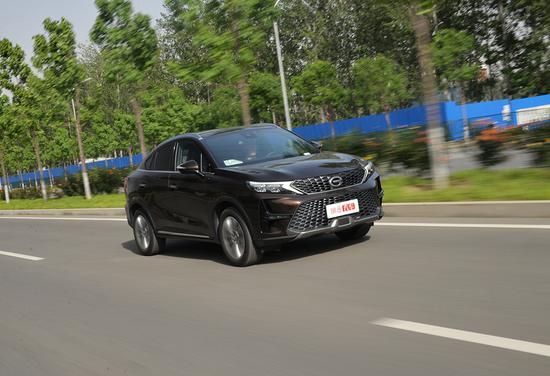 传祺gs4 coupe 你会爱上熟悉的陌生人么?