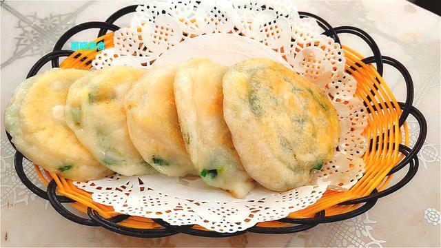 糯米粉别再做老一套了加一把韭菜教你新吃法出锅给肉也不换