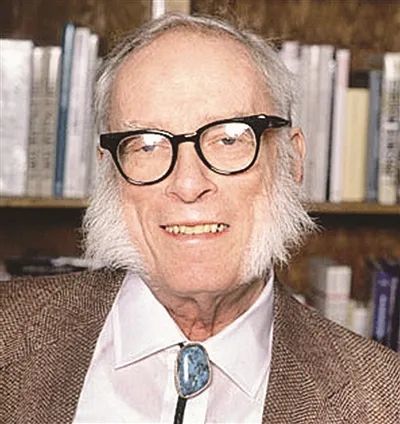 埃塞克 · 阿西莫夫isaac asimov1920-1992美國著名科幻小說家,科普