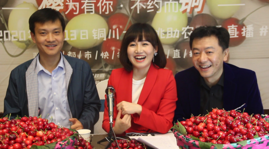 大樱桃2020新品种排名_20余个车厘子新品种等你来品尝!茂县2020首届“车厘(2)