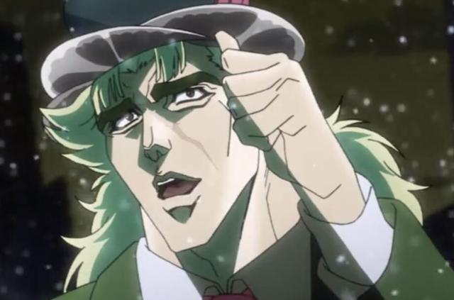 jojo让我难忘的3个普通人1个小孩1个女人还有个曾经的坏人