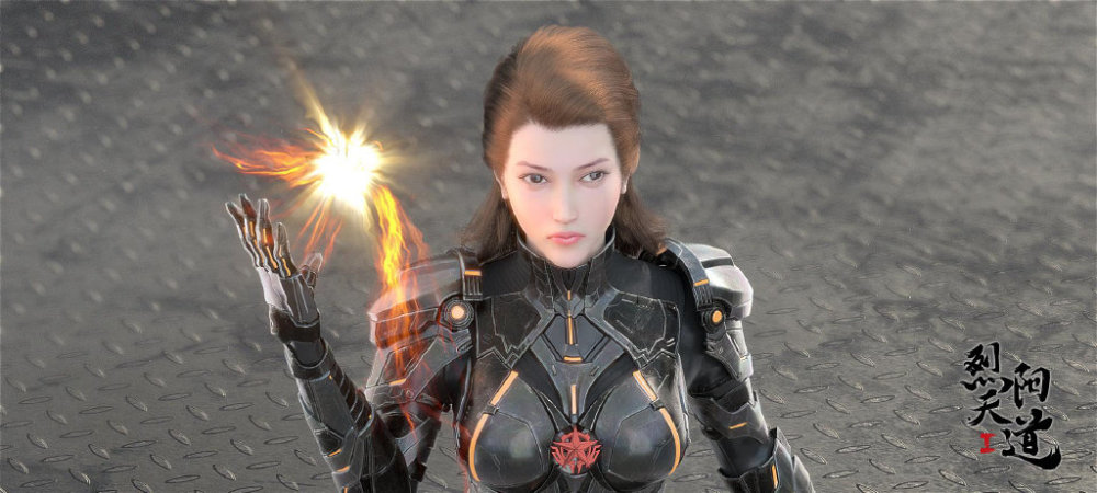 超神系列作品烈阳天道已经送审萨拉雷特效不会成为卖点