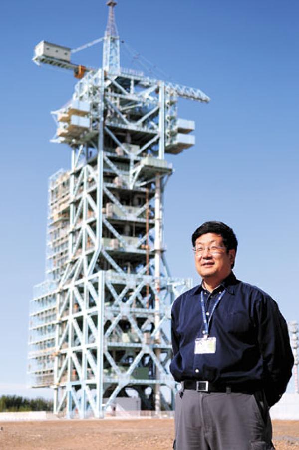 张柏楠总师:科技,科普,科幻,一个都不落